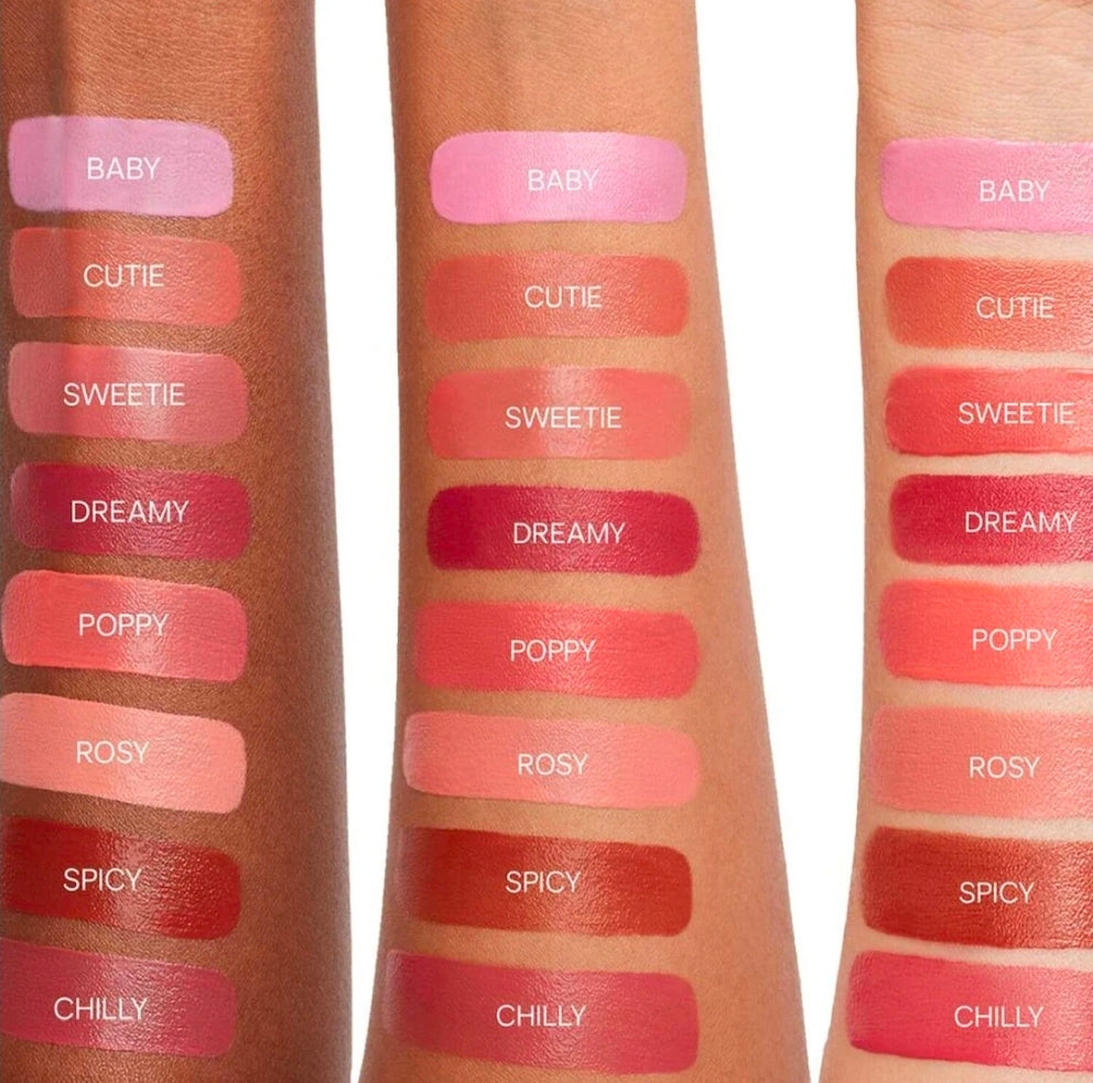 SAIE
Lady Liquid Blush ❤️