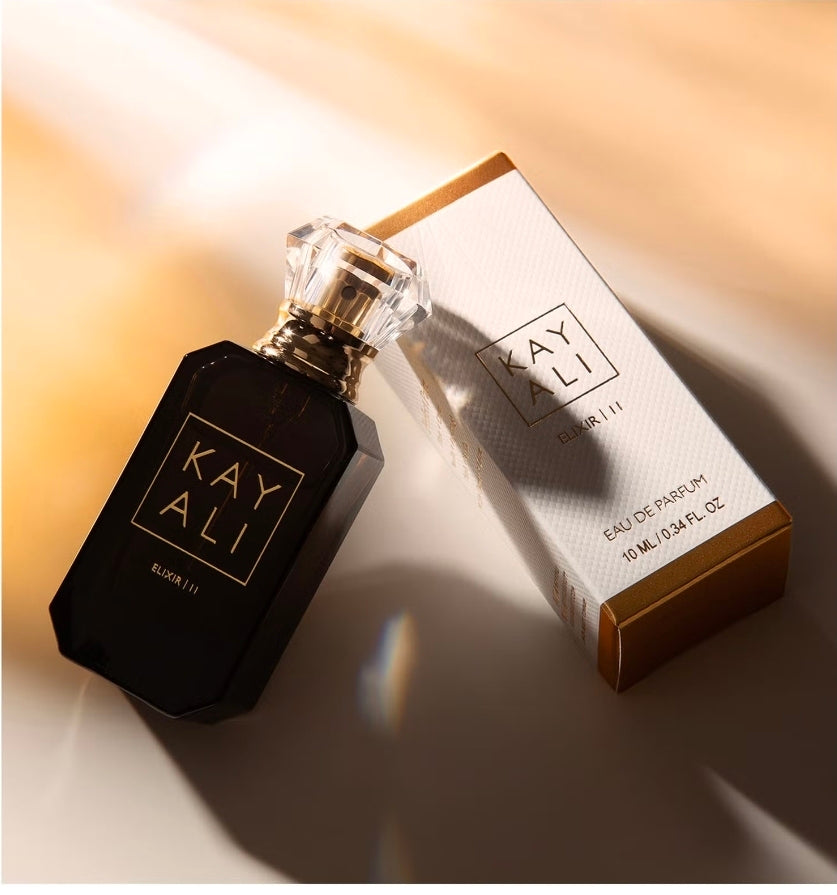 KAYALI
Elixir 11 - Eau de Parfum ♥️