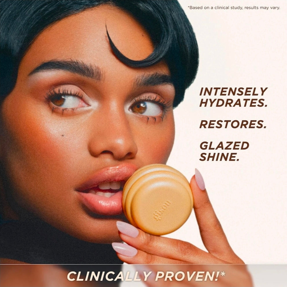 Gisou
Honey Glaze Collagen Therapy Lip Mask ♥️