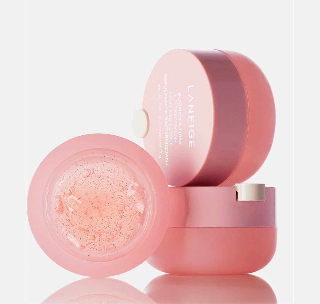 Laneige BOUNCY & FIRM Lip Balm Mask ♥️