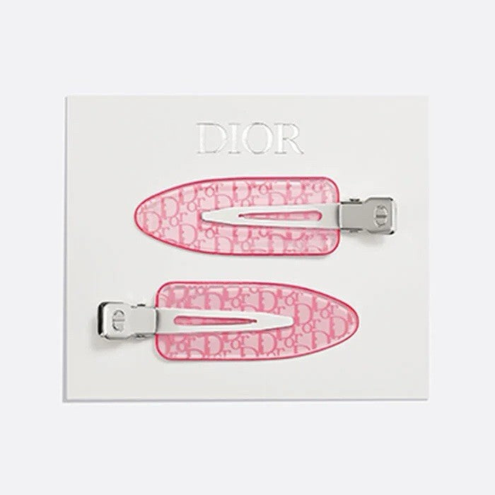 Dior
Gift Pink Backstage Hair Clip Hai Slide X 2 💓💓