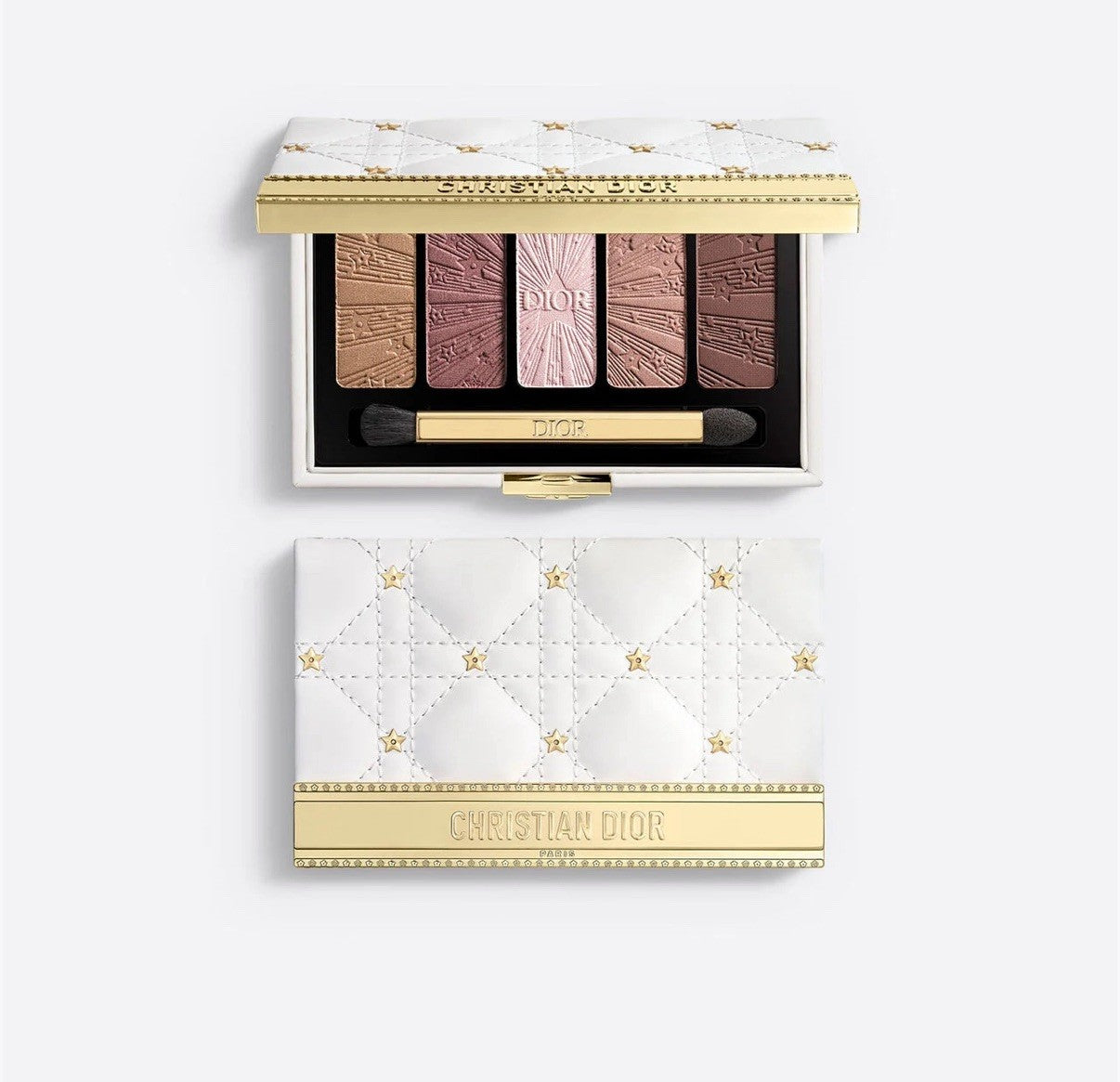 Dior      
Iconic Eye Makeup Couture Case Holiday ♥️