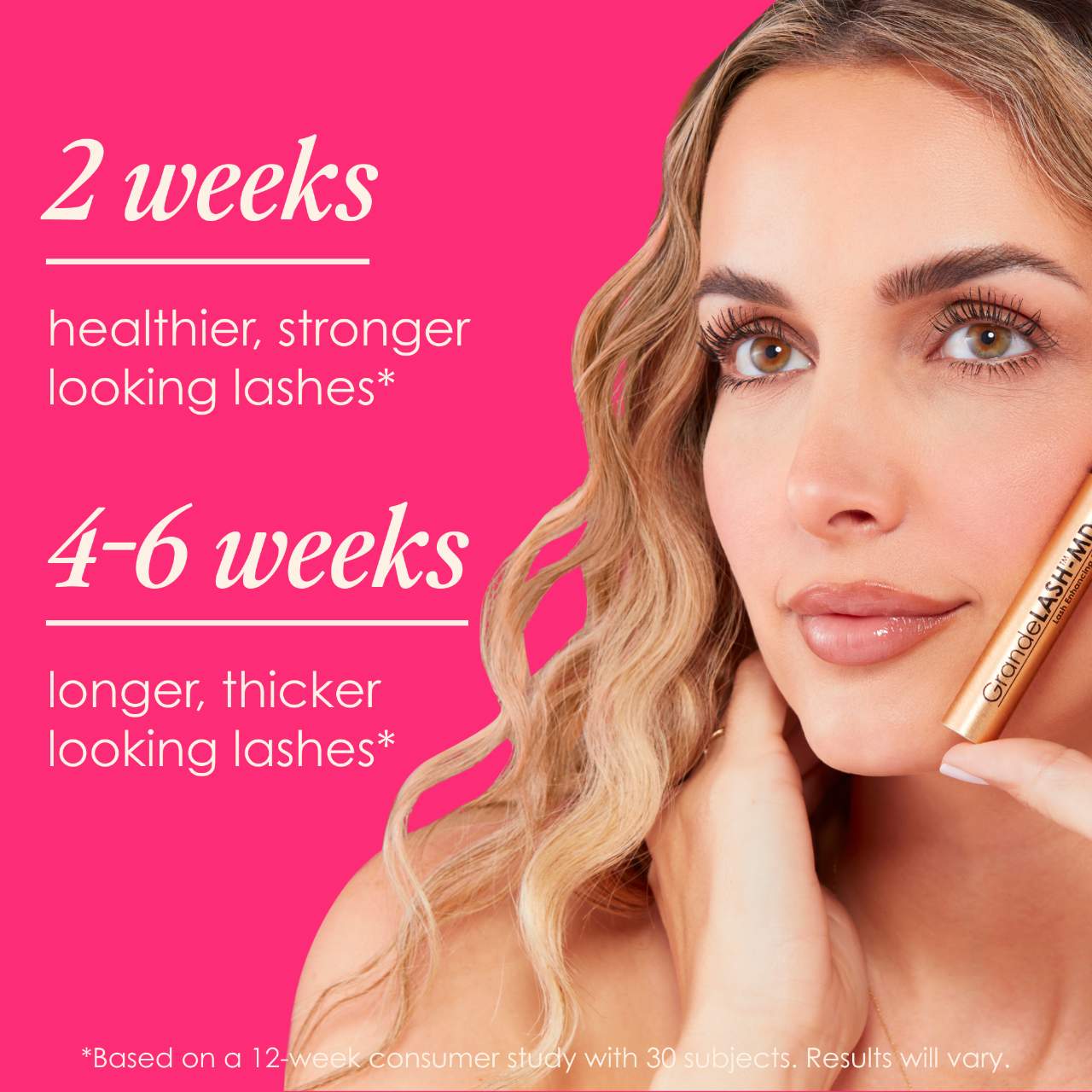 Grande Cosmetics GrandeLASH - MD Lash Enhancing Serum ♥️