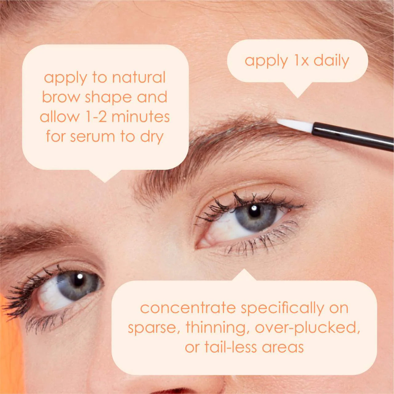 Grande Cosmetics GrandeBROW Brow Enhancing Serum ♥️