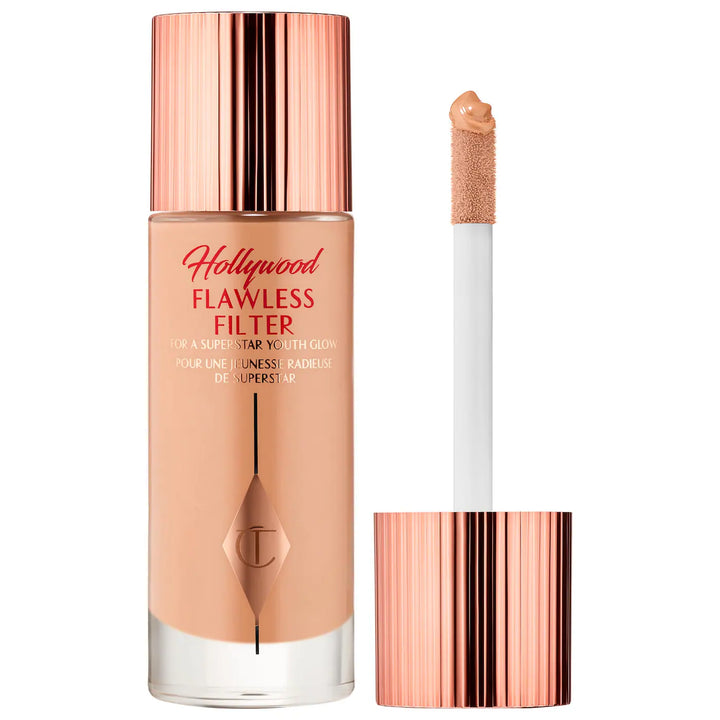Charlotte Tilbury  Hollywood Flawless Filter Foundation 30 ml❤️