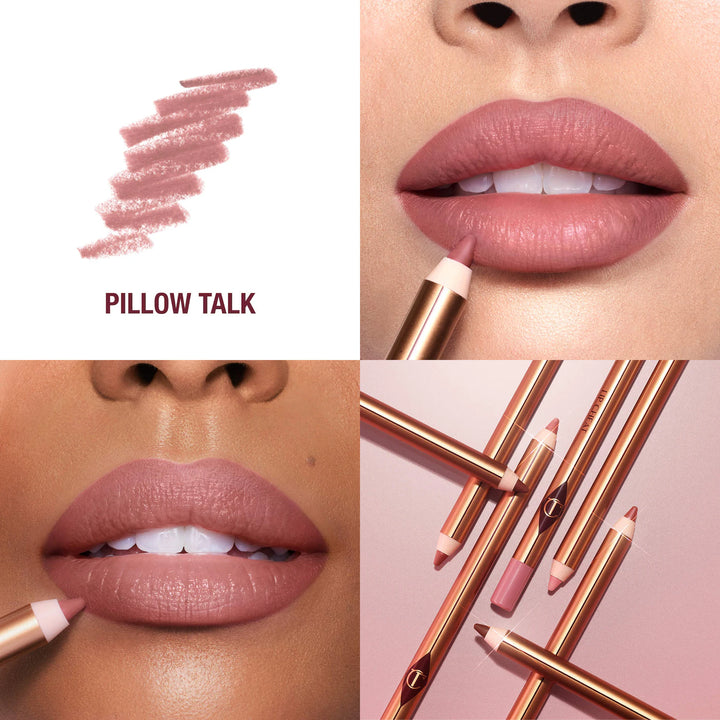 Charlotte Tilbury     
Lip Cheat Long-Lasting Waterproof Lip Liner ♥️
