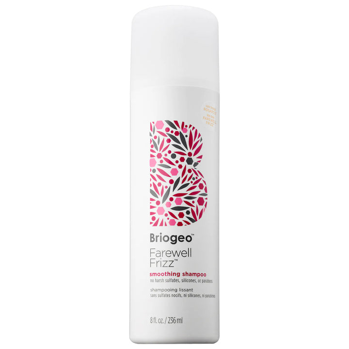 Briogeo   
Farewell Frizz Smoothing Shampoo ❤️