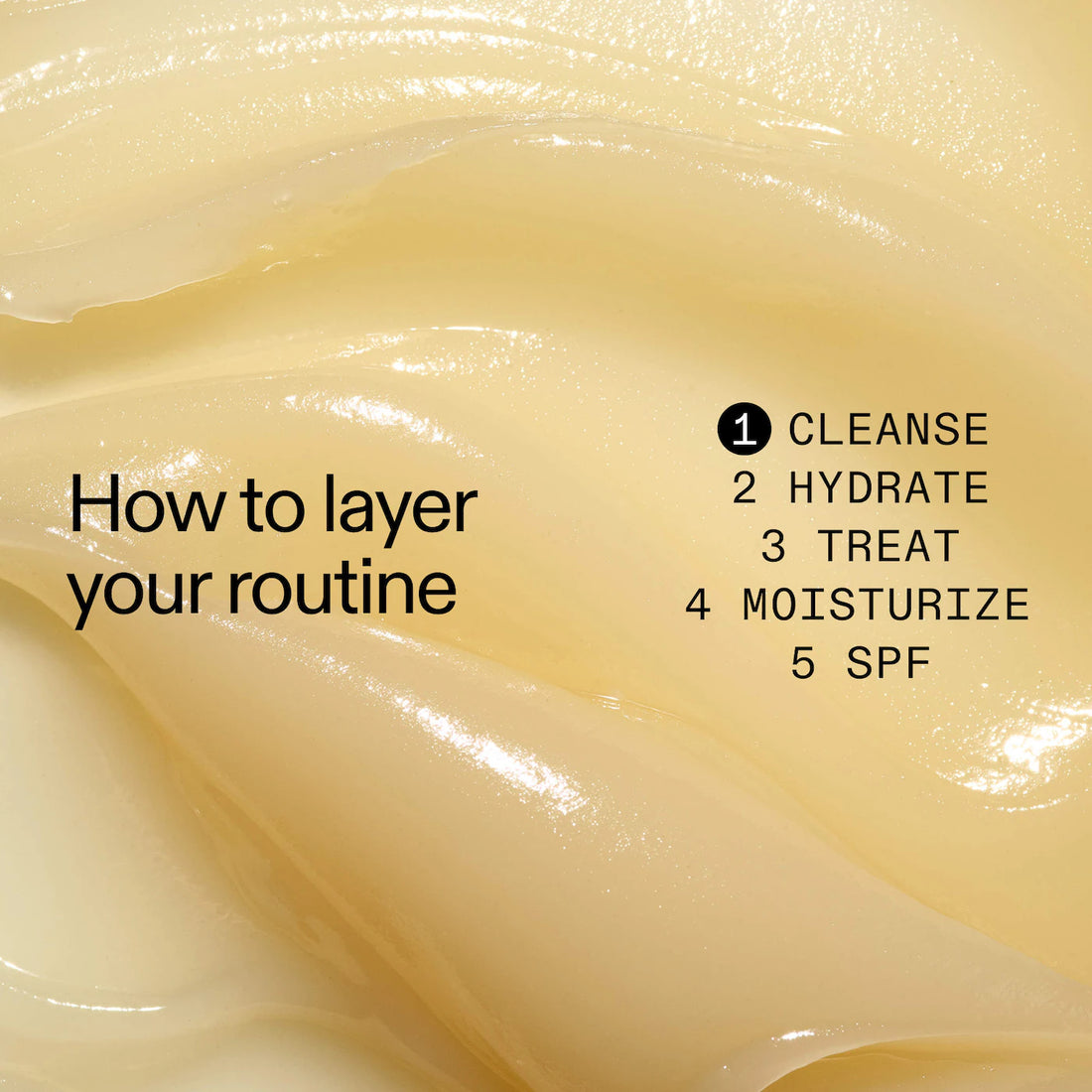 The INKEY List     
Oat Makeup Removing Cleansing Balm 🤎