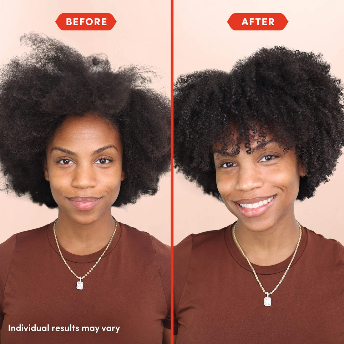 Fable & Mane  
Hydrating Shampoo for Thick, Dry, Damaged Hair ♥️