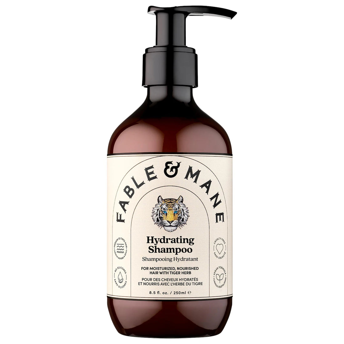 Fable & Mane  
Hydrating Shampoo for Thick, Dry, Damaged Hair ♥️