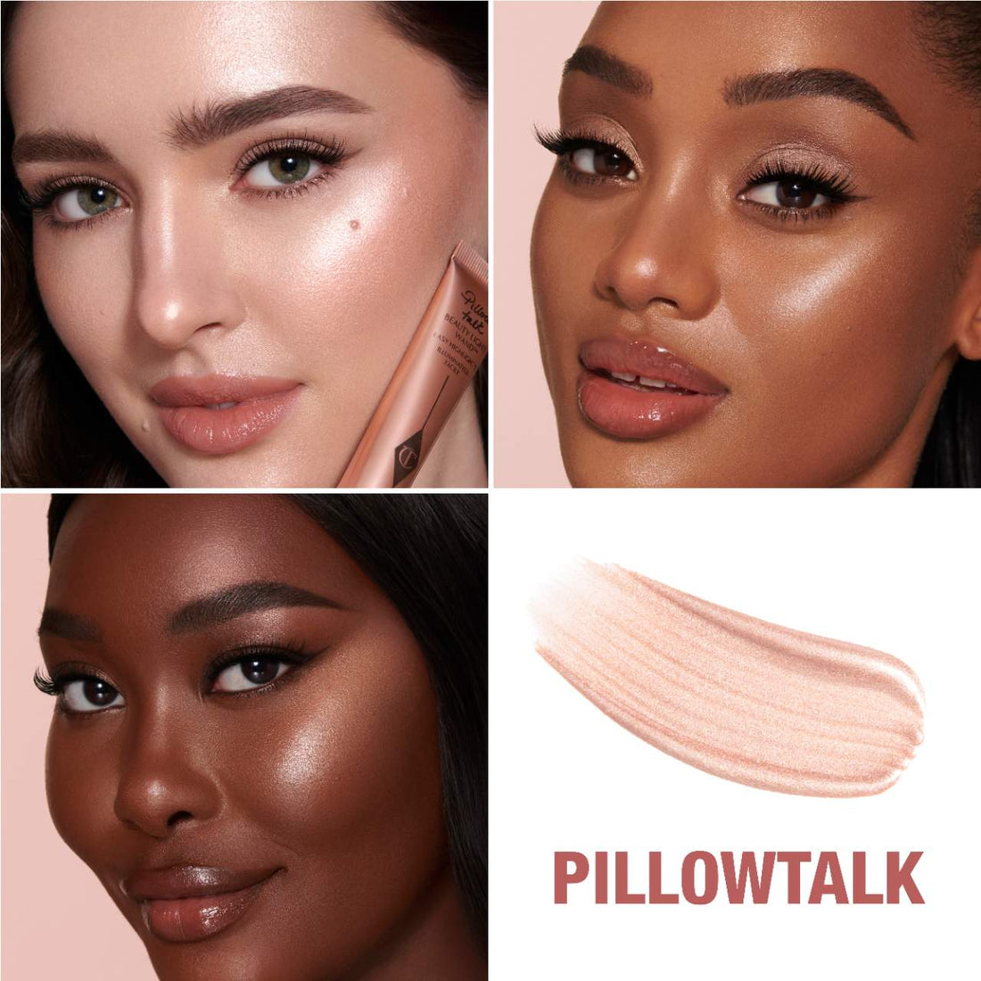 Charlotte Tilbury     
Mini Beauty Highlighter Wand 🤎