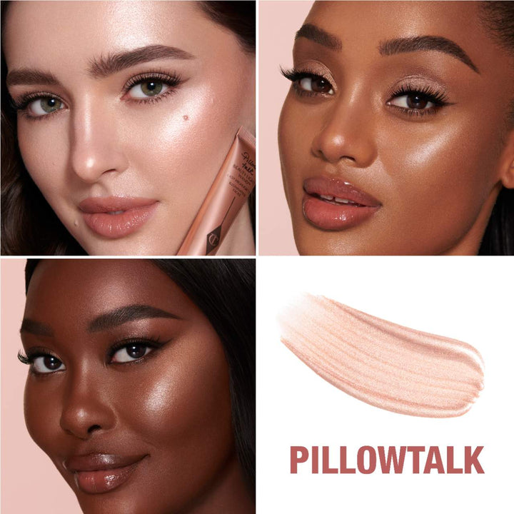 Charlotte Tilbury     
Mini Beauty Highlighter Wand 🤎