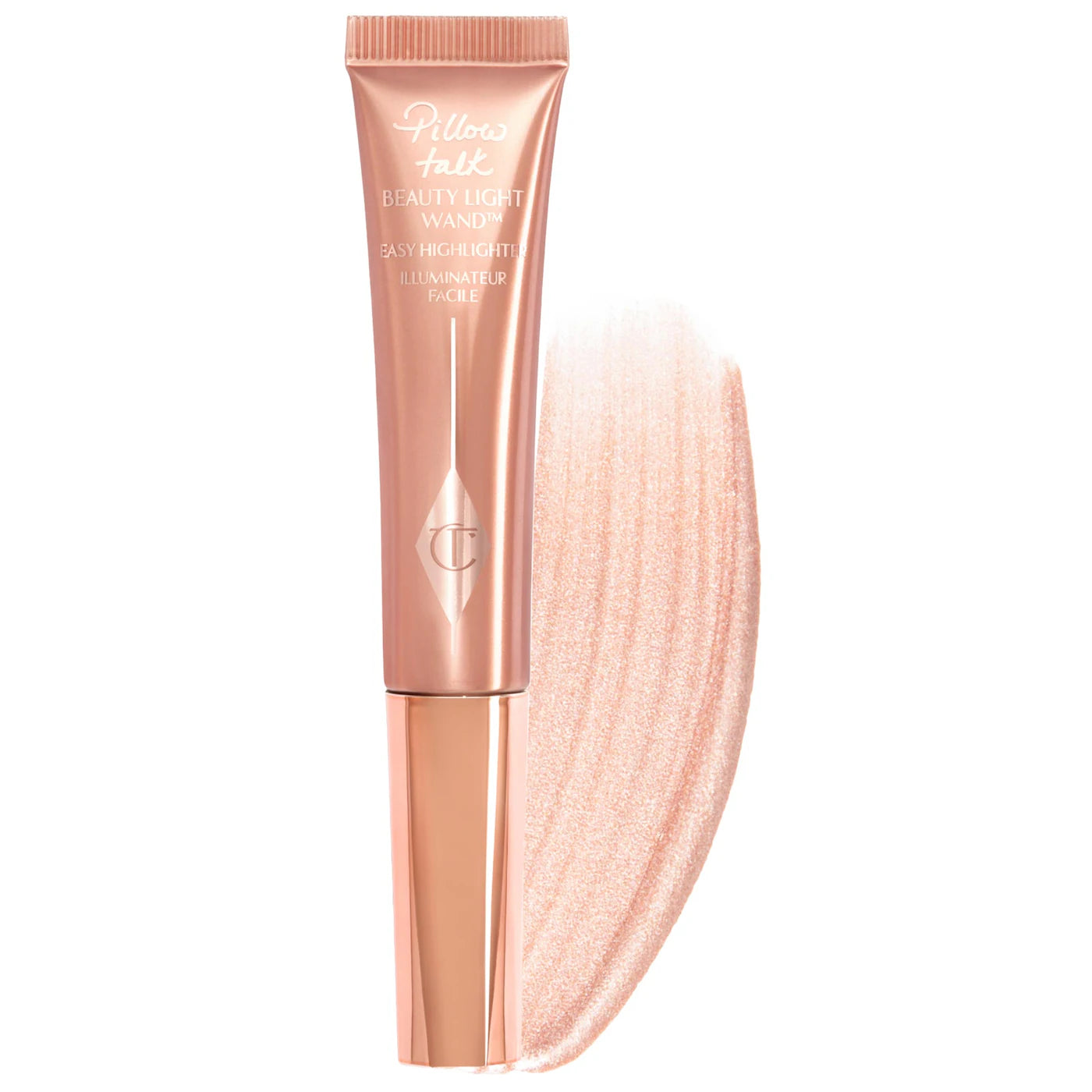 Charlotte Tilbury     
Mini Beauty Highlighter Wand 🤎