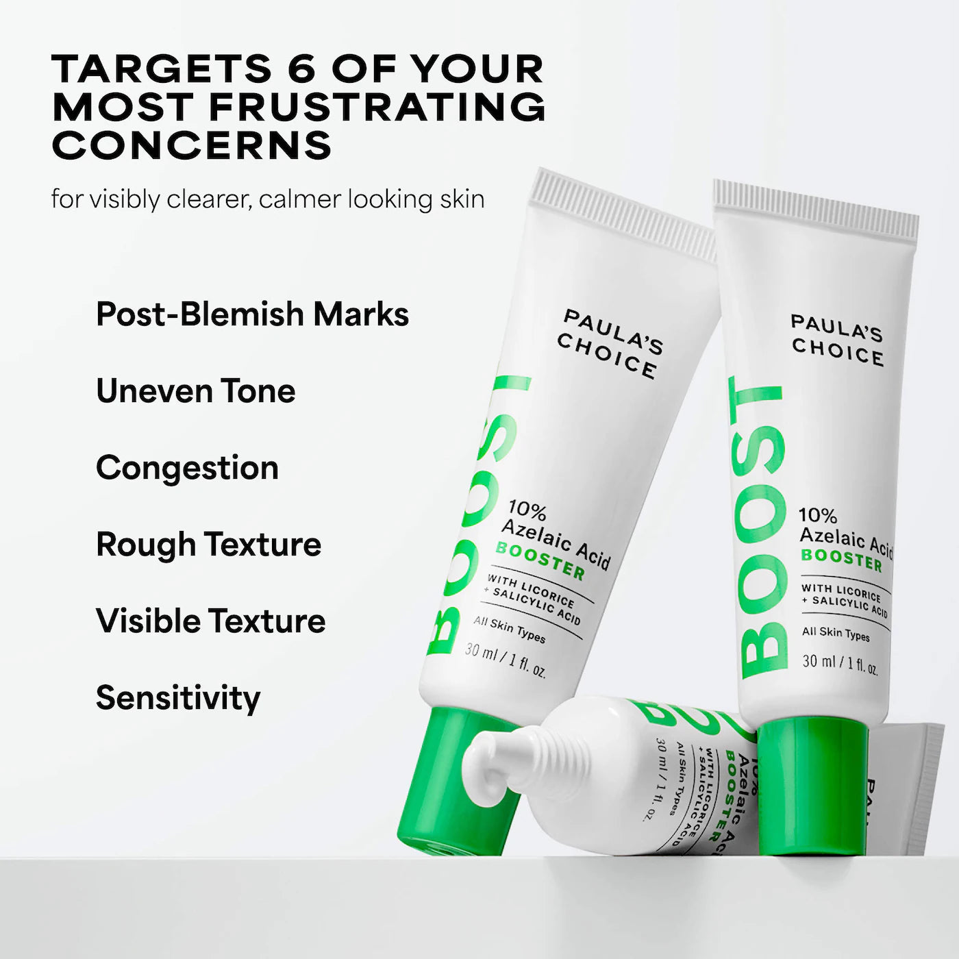 Paula's Choice    
10% Azelaic Acid Booster for Redness Relief 💚