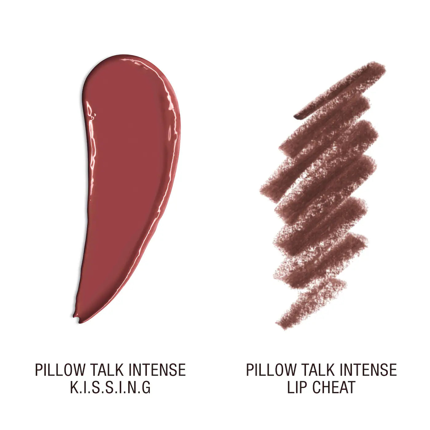 Charlotte Tilbury Mini Pillow Talk Lipstick & Liner Set Pillow talk Deep ♥️
