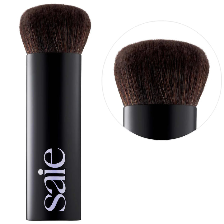 Saie      
The Big Brush For Buffing Foundation 🖤