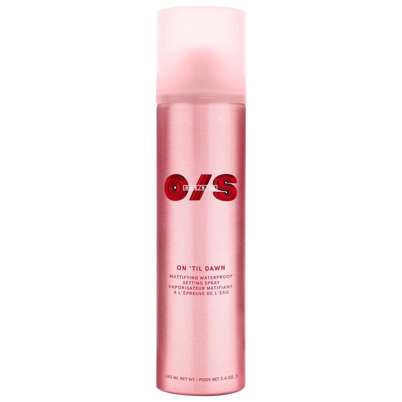 One/Size On Till Dawn Setting spray  ♥️