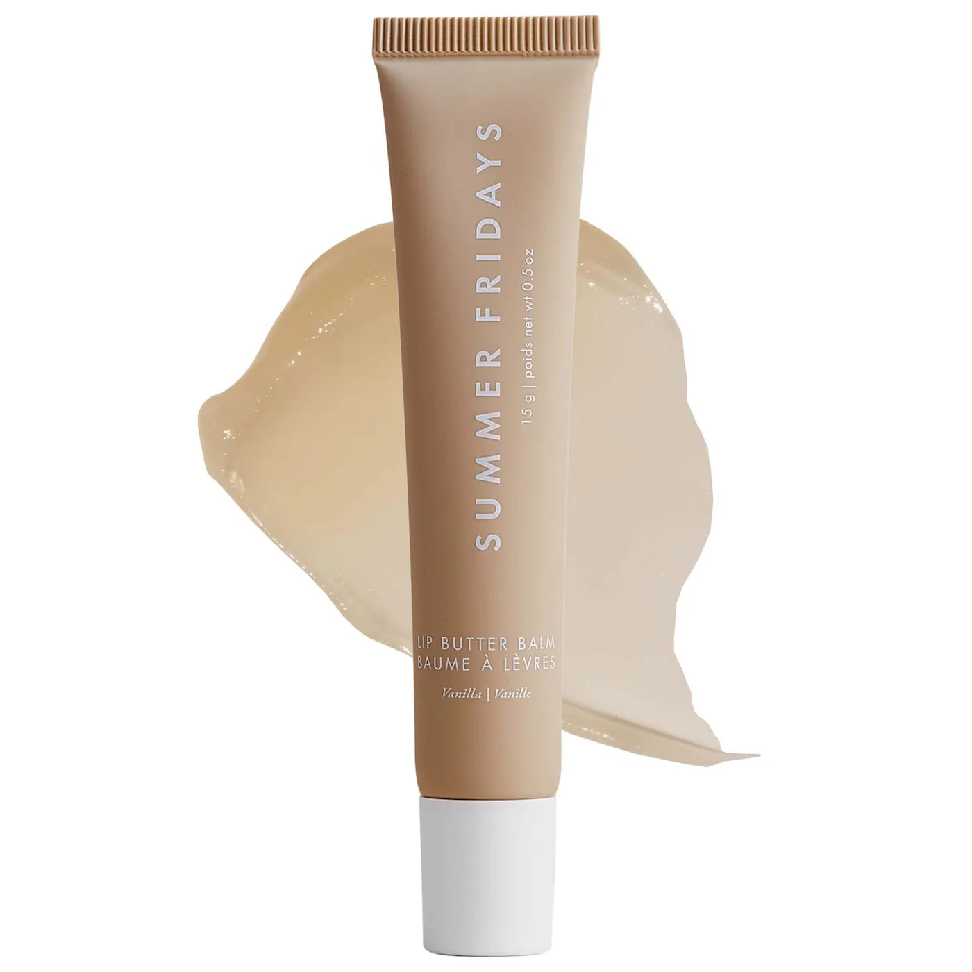 Summer Fridays Vanilla Lip Butter Balm ♥️