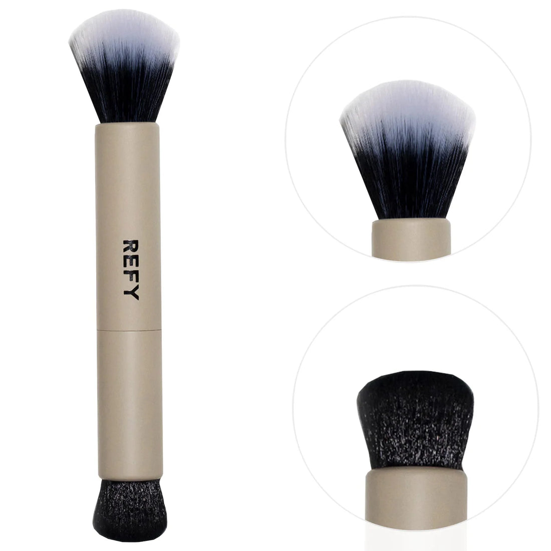 REFY (Duo Brush)
