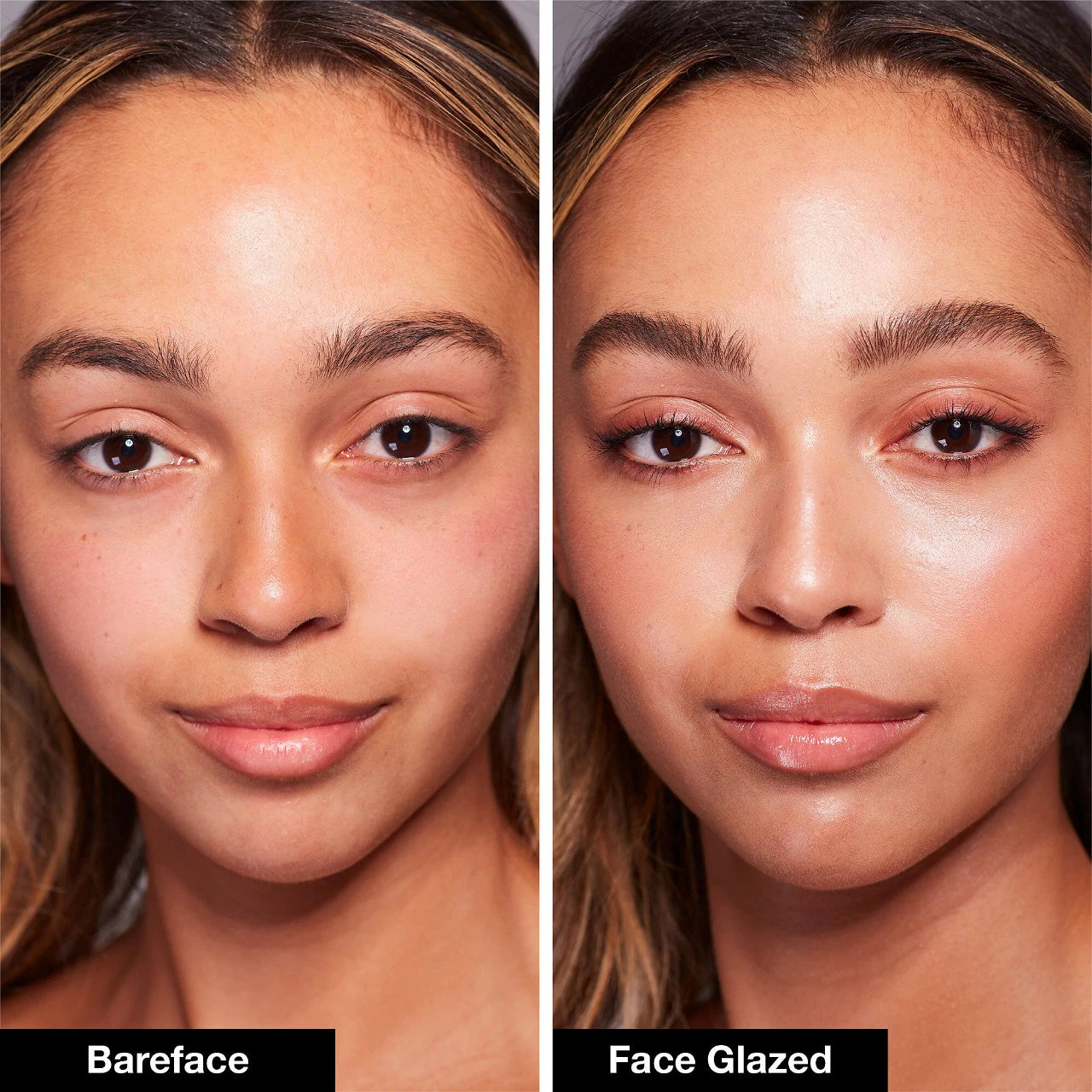 INNBEAUTY PROJECT
Face Glaze Skin Barrier Protect & Glow Moisturizer & Highlighter ♥️
