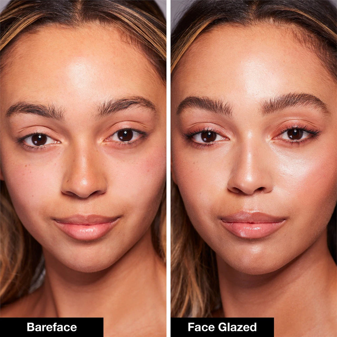 INNBEAUTY PROJECT
Face Glaze Skin Barrier Protect & Glow Moisturizer & Highlighter ♥️