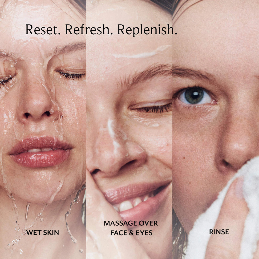 fresh     
Soy Hydrating Gentle Face Cleanser 💕