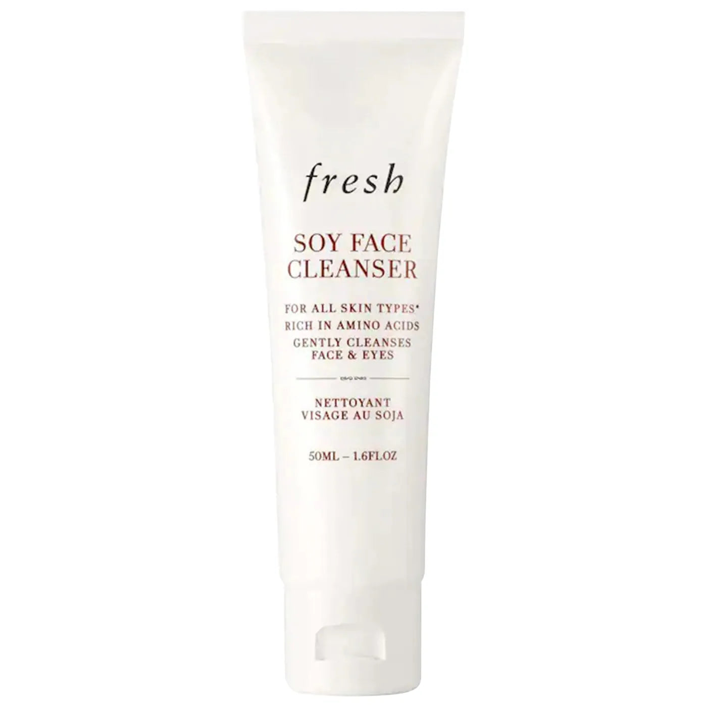 fresh     
Soy Hydrating Gentle Face Cleanser 💕