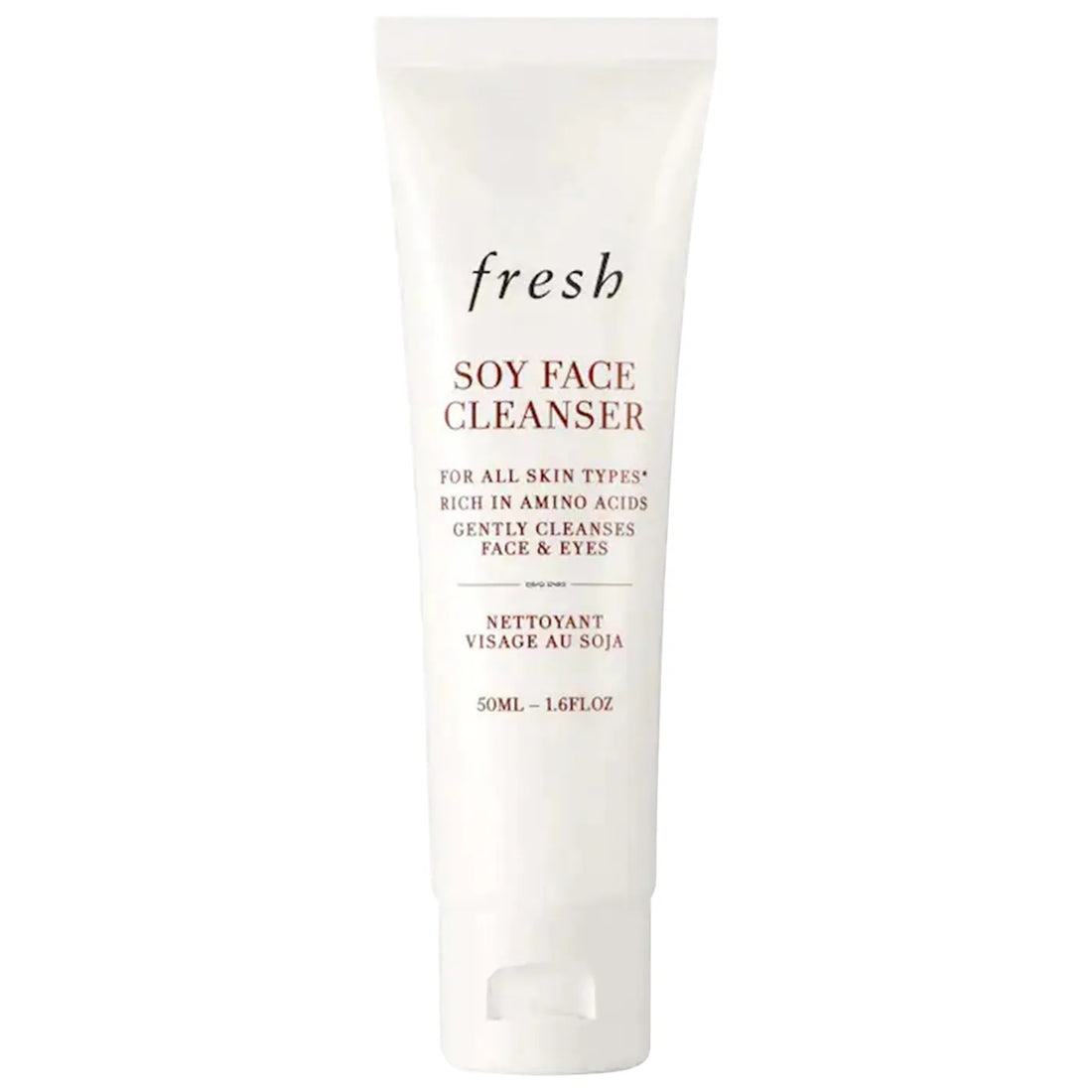 fresh     
Soy Hydrating Gentle Face Cleanser 💕