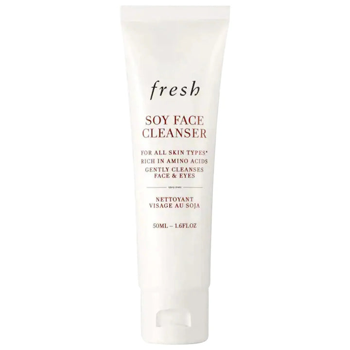 fresh     
Soy Hydrating Gentle Face Cleanser 💕