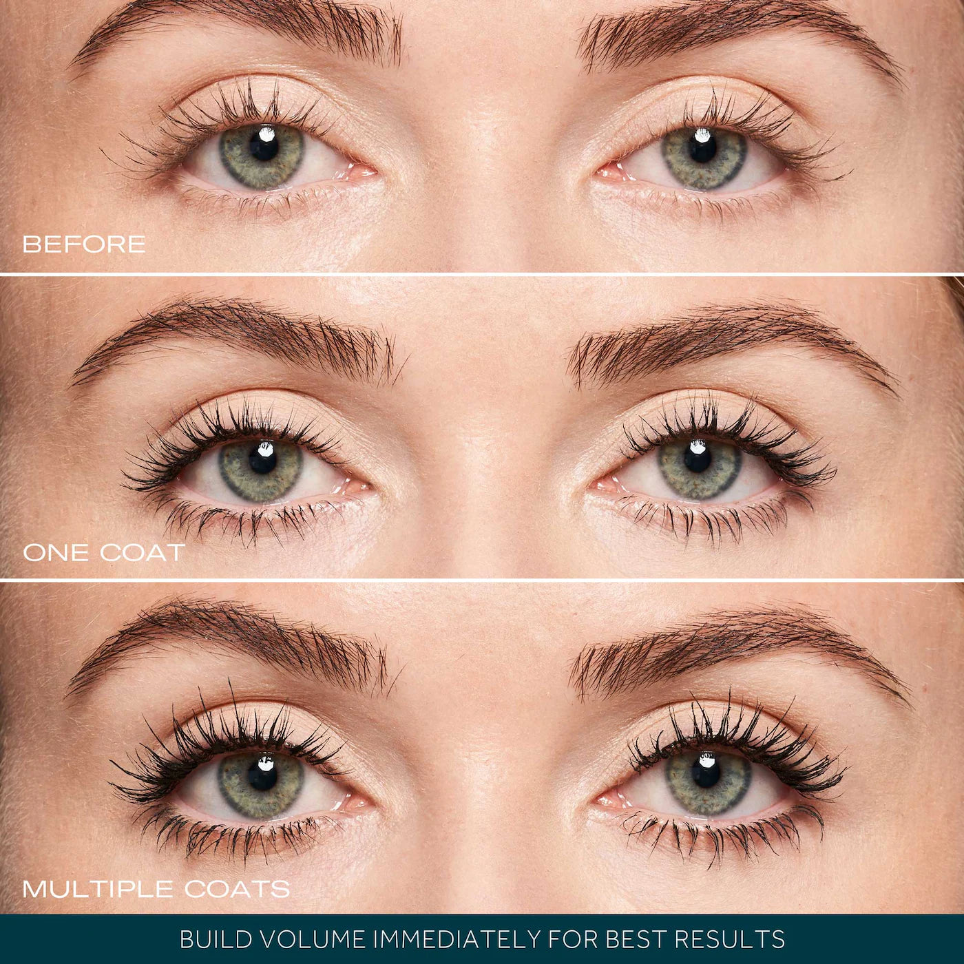 caliray    
Come Hell or High Water 24-hour Volumizing & Lengthening Tubing Mascara 🩷