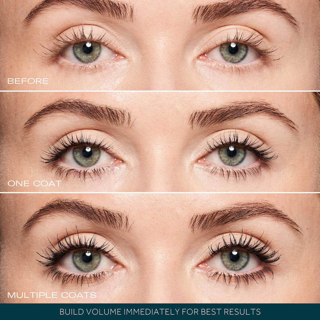 caliray    
Come Hell or High Water 24-hour Volumizing & Lengthening Tubing Mascara 🩷