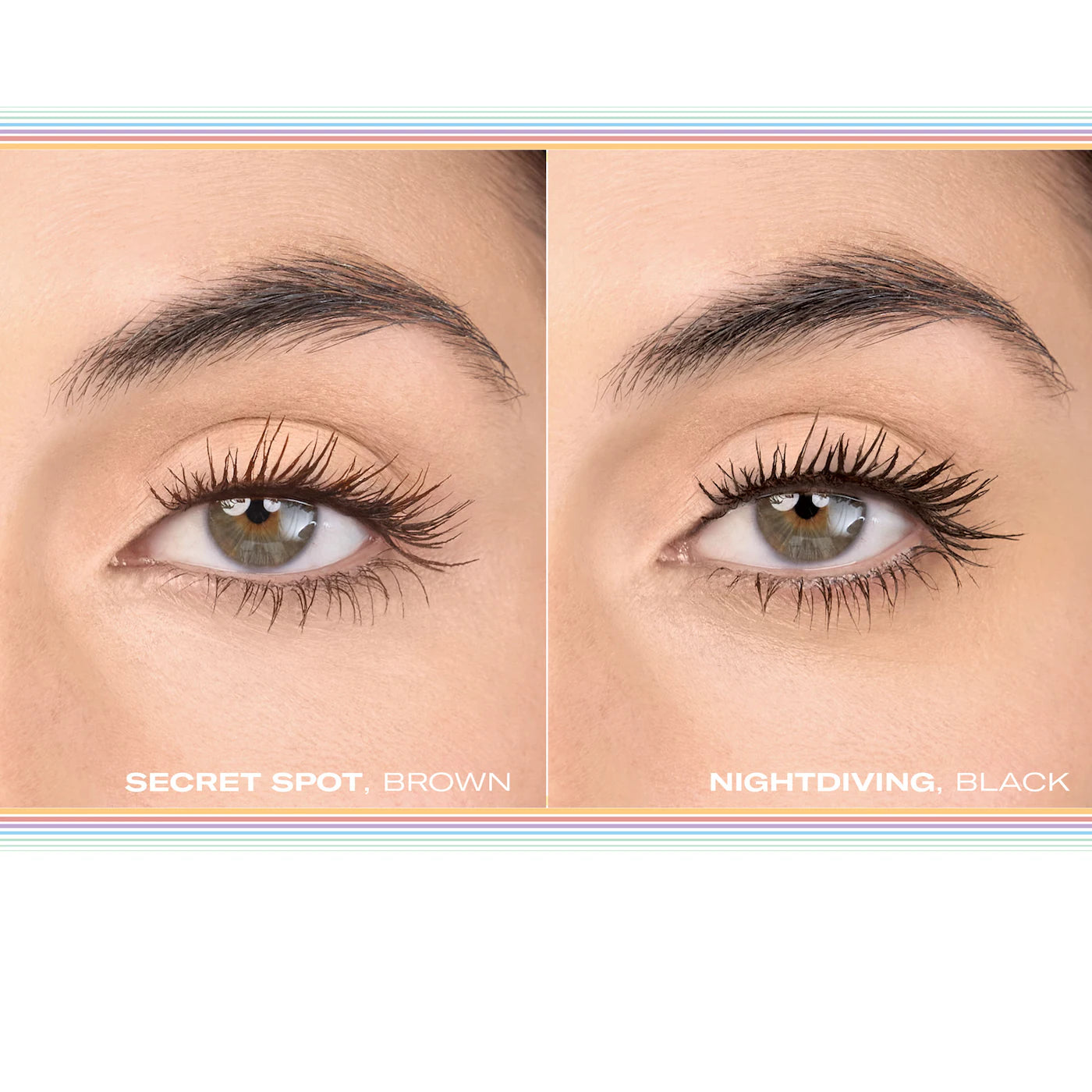 caliray    
Come Hell or High Water 24-hour Volumizing & Lengthening Tubing Mascara 🩷