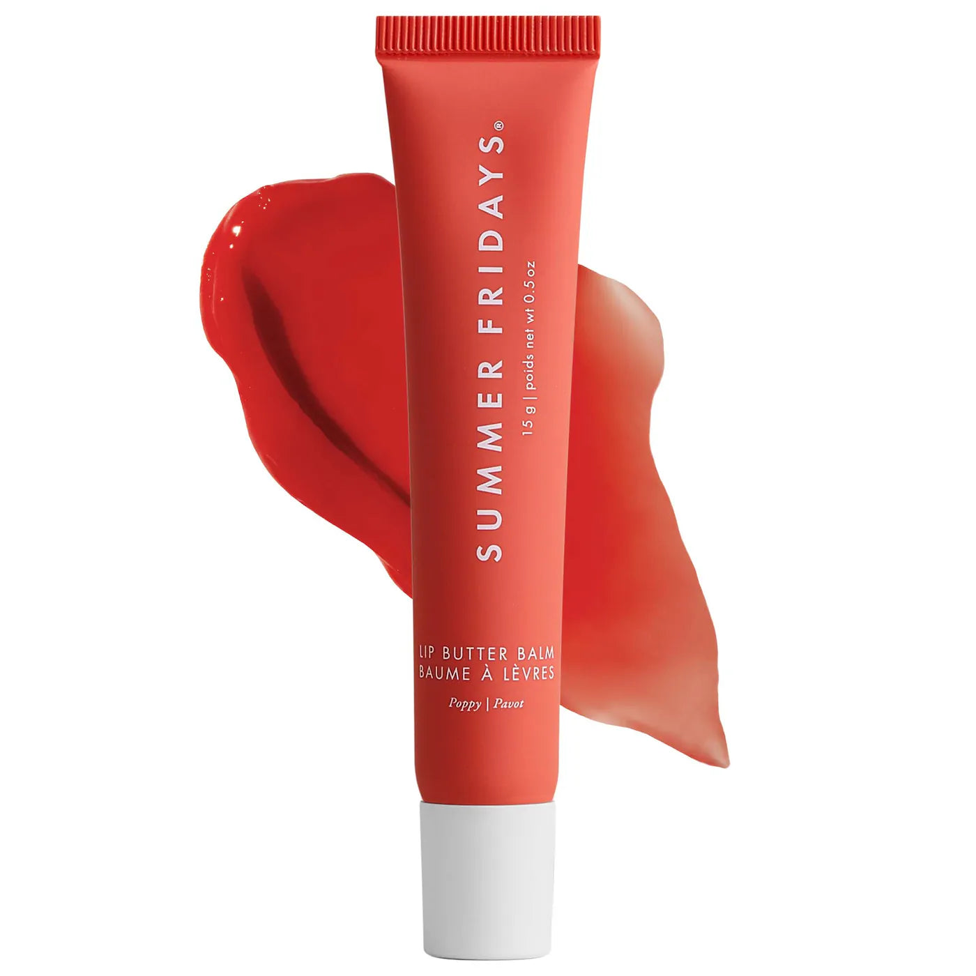Summer Fridays Poppy Lip Butter Balm ♥️