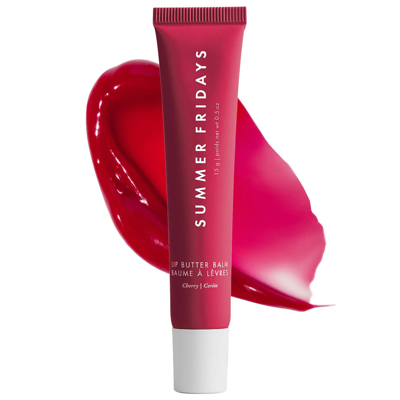 Summer Fridays Cherry Lip Butter Balm ♥️