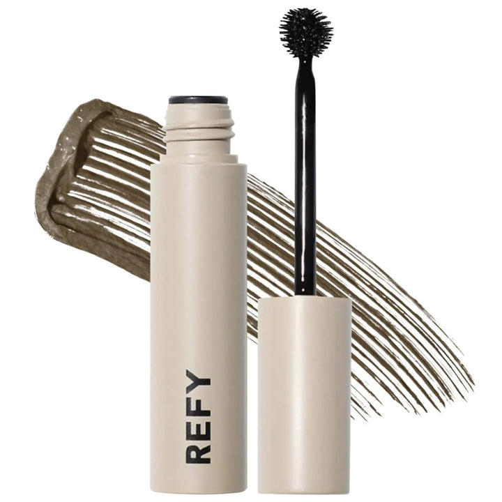 REFY    
Brow Tint Eyebrow Gel 🩶