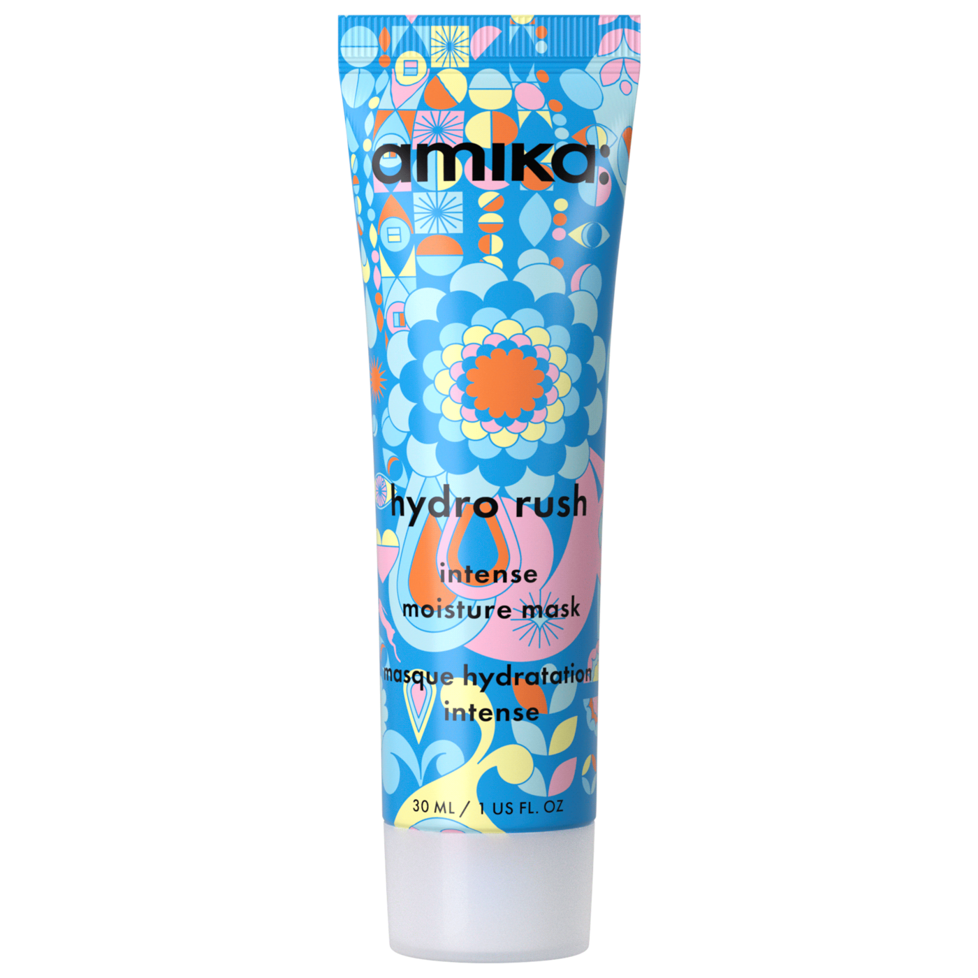 amika     
Hydro Rush Intense Moisture Hair Mask with Hyaluronic Acid 💙