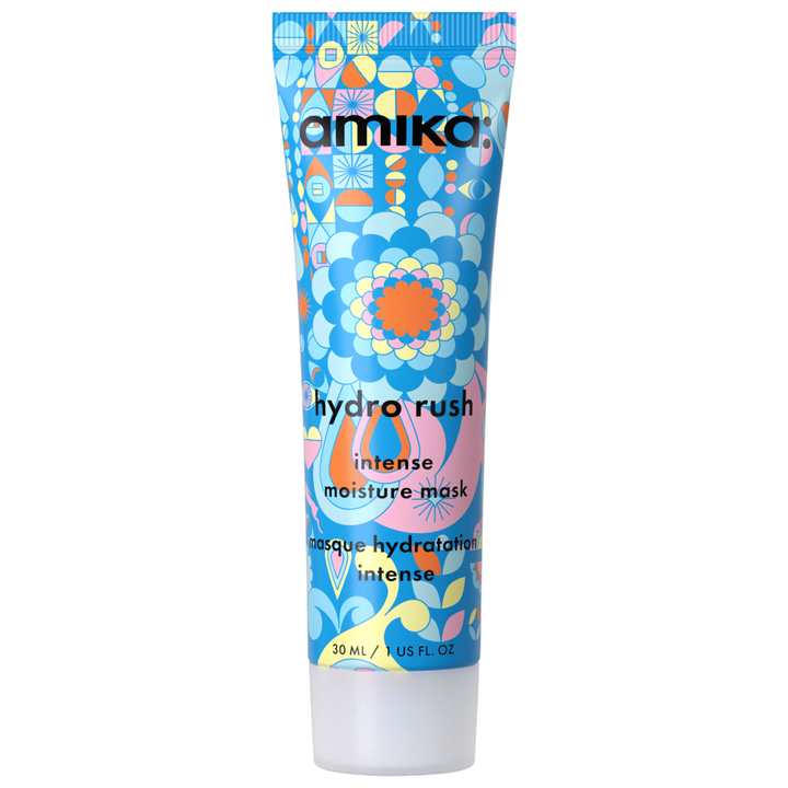 amika     
Hydro Rush Intense Moisture Hair Mask with Hyaluronic Acid 💙