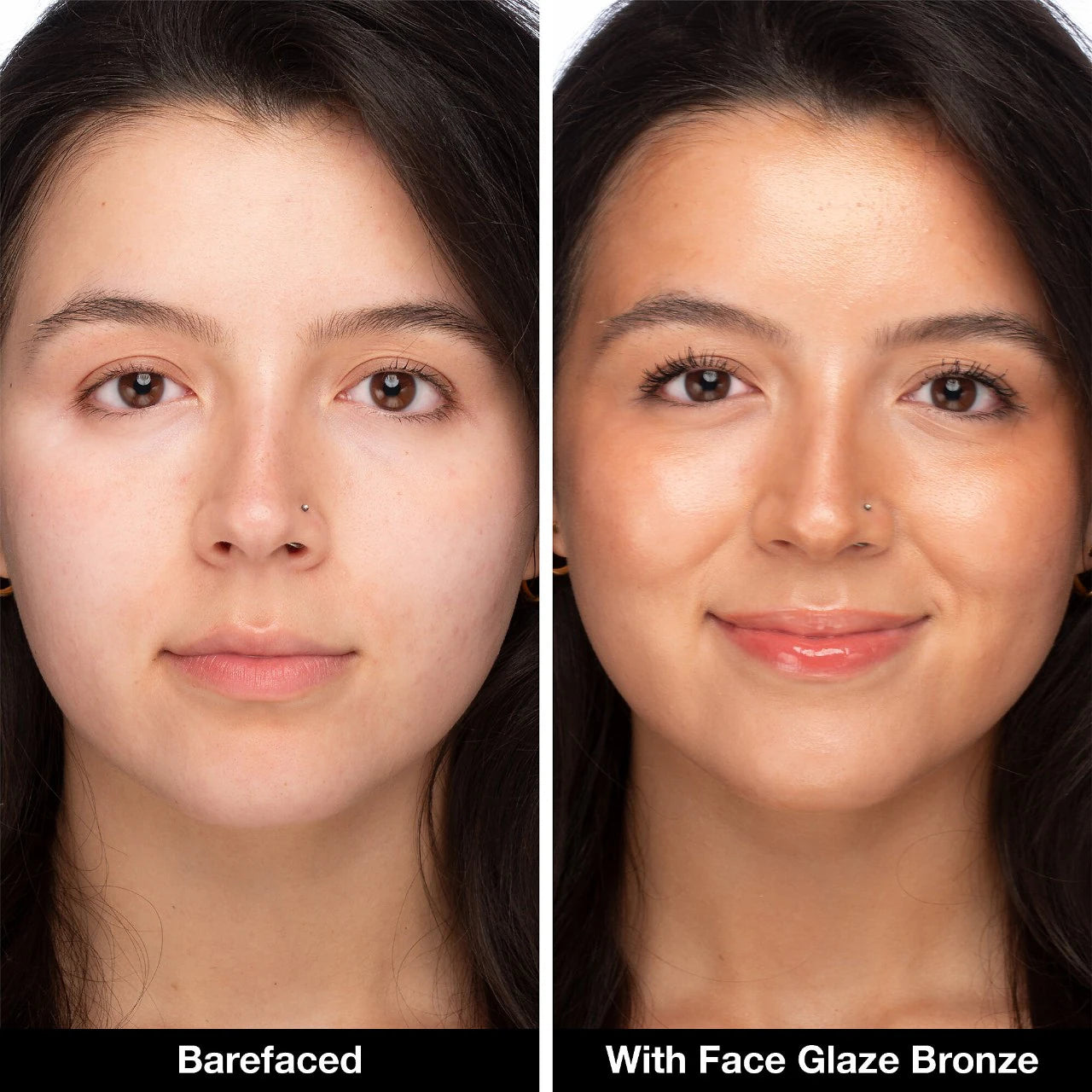 INNBEAUTY PROJECT
Bronze Face Glaze Gel Cream with Squalane, Ceramides & Hyaluronic Acid 🤎