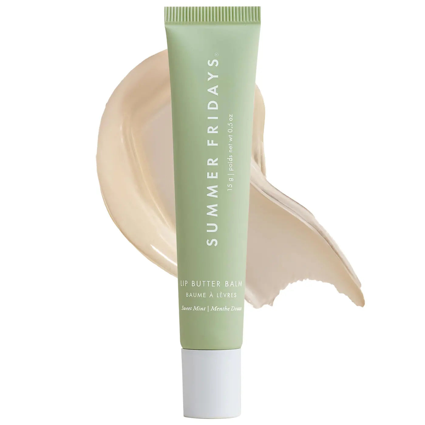 Summer Fridays Sweet Mint Lip Butter Balm ♥️