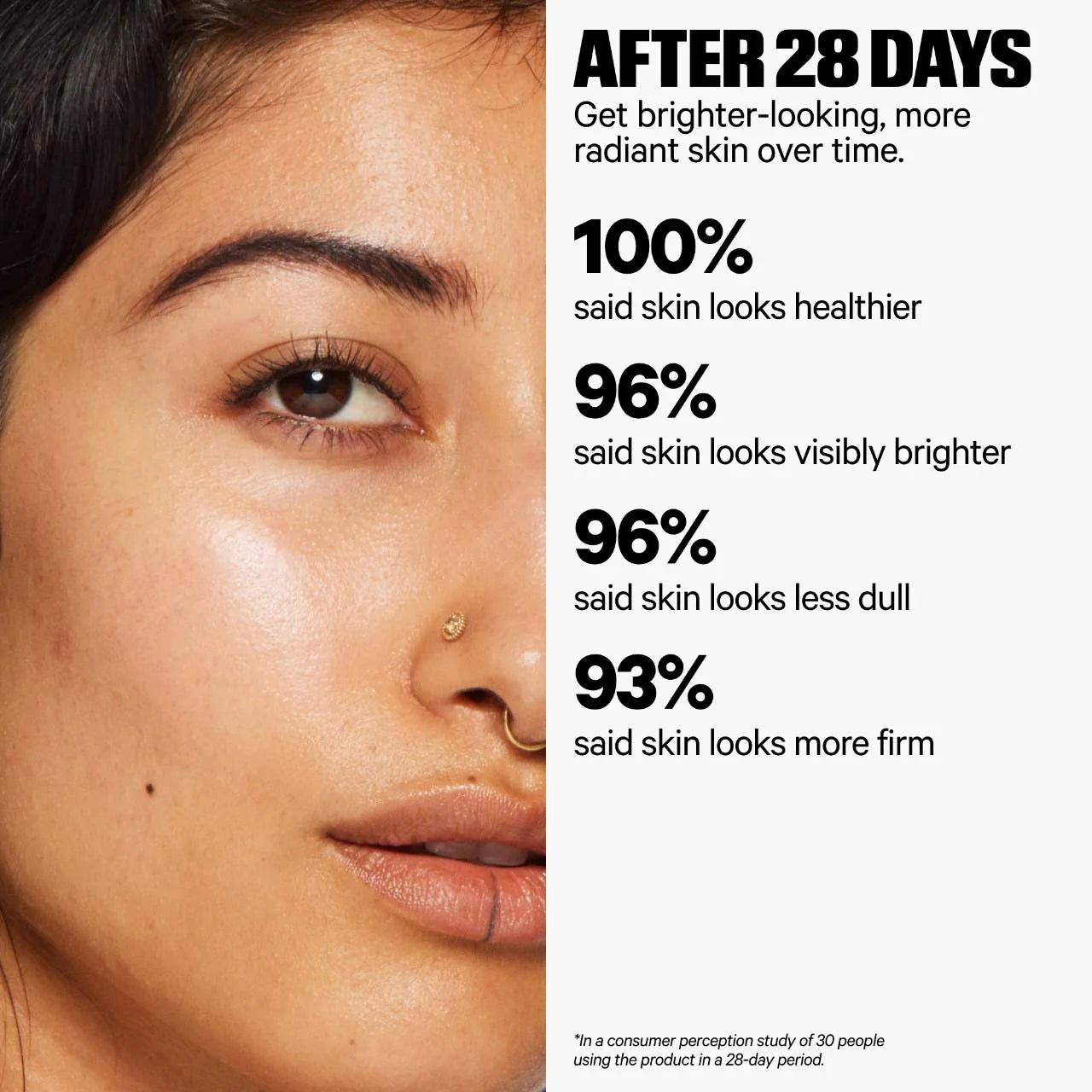 MILK MAKEUP
Cloud Glow Priming Foam With Brightening Turmeric 🧡
