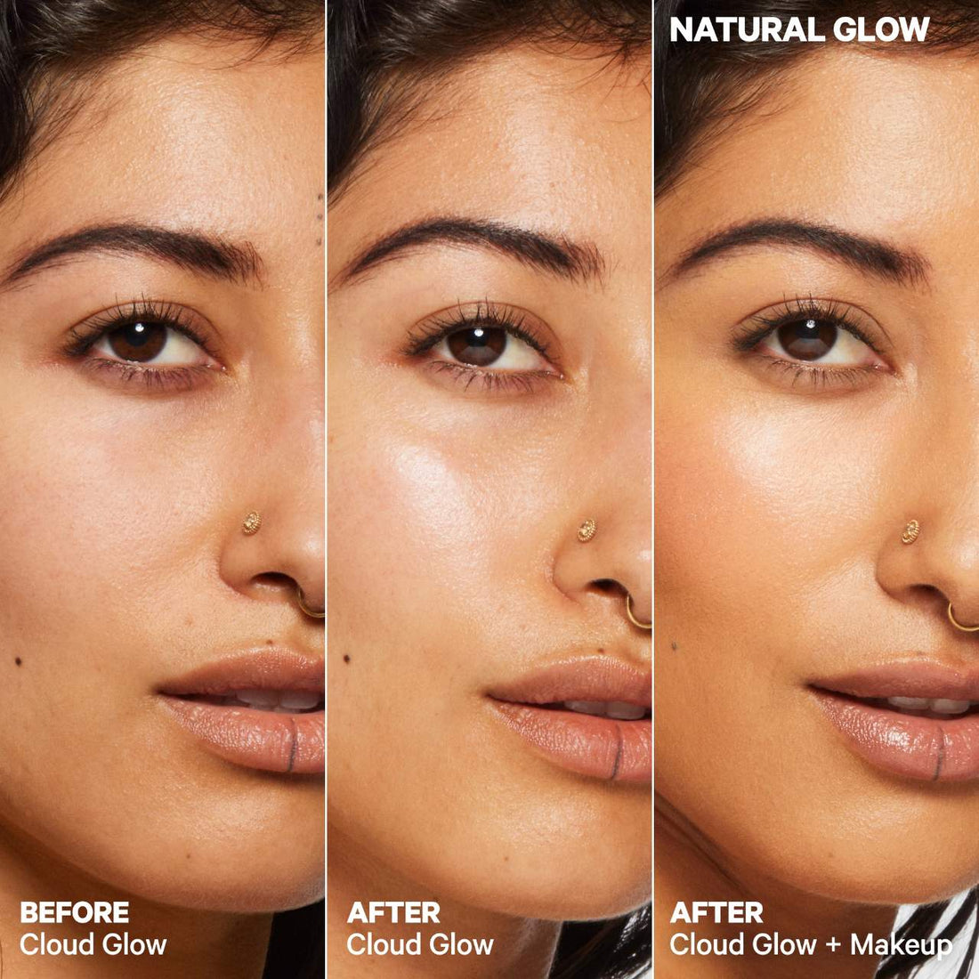 MILK MAKEUP
Cloud Glow Priming Foam With Brightening Turmeric 🧡
