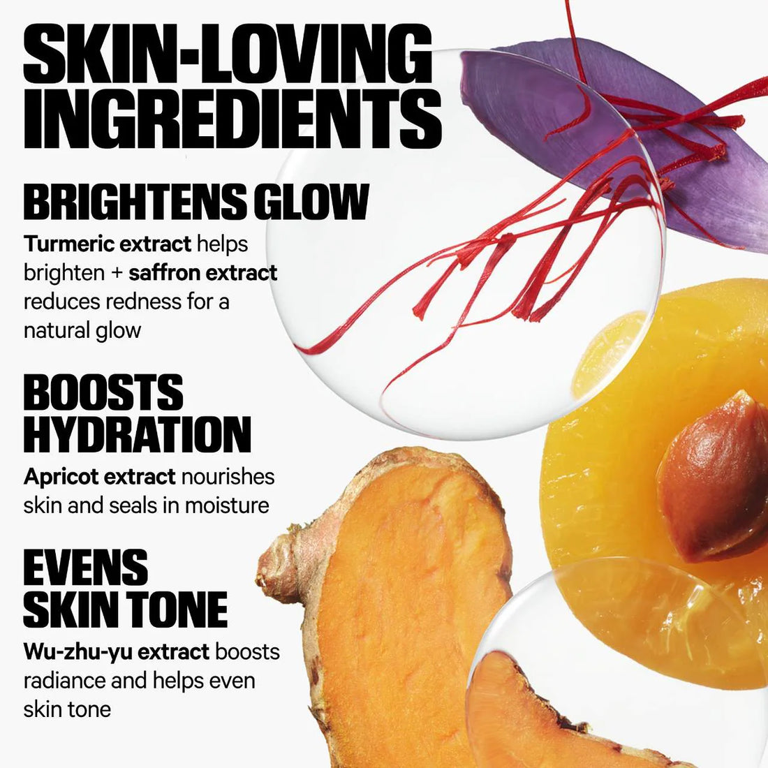 MILK MAKEUP
Cloud Glow Priming Foam With Brightening Turmeric 🧡
