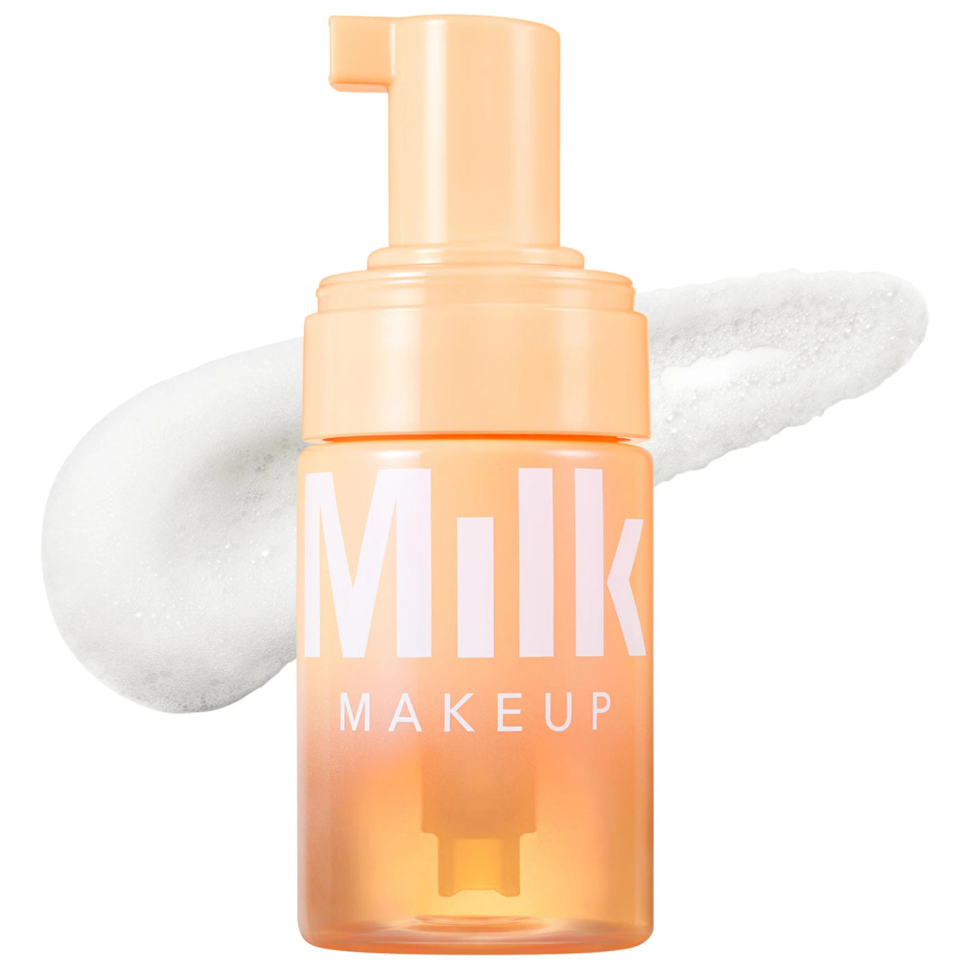 MILK MAKEUP
Cloud Glow Priming Foam With Brightening Turmeric 🧡