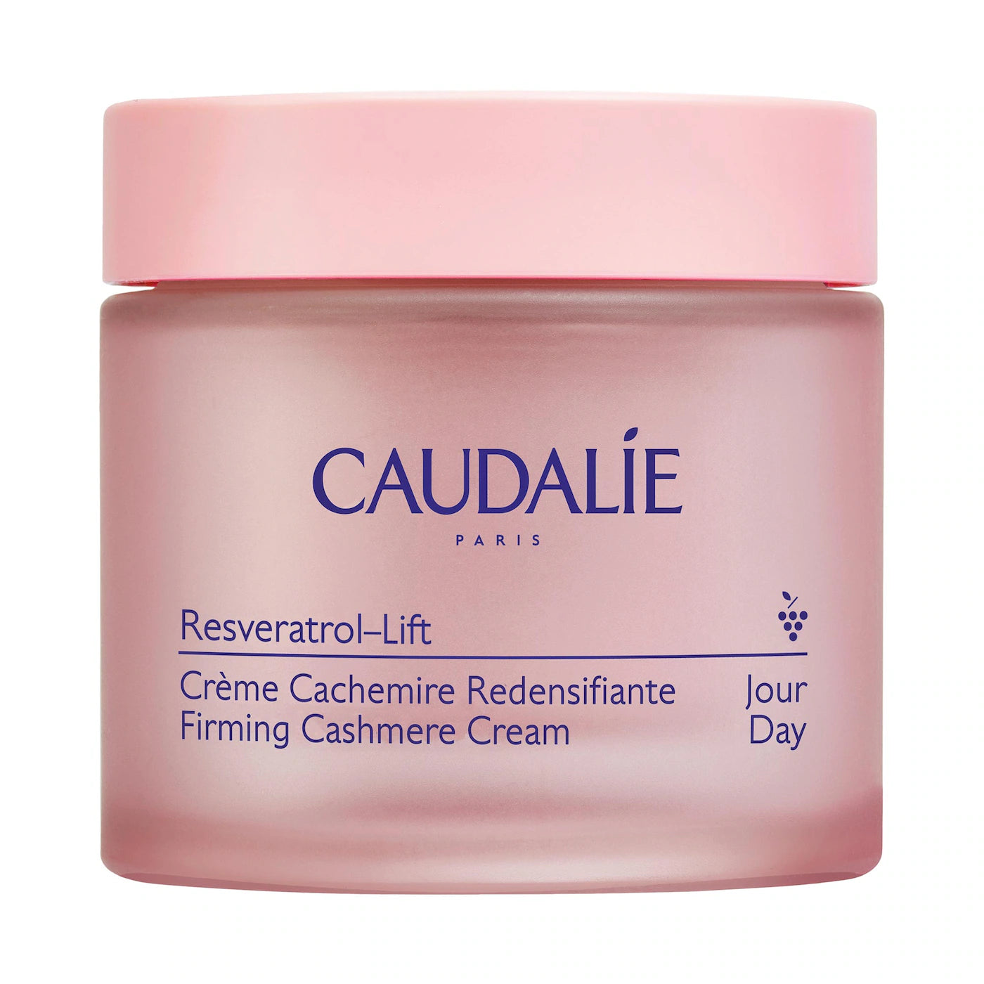 Caudalie       
Resveratrol Lift Retinol Alternative Firming Refillable Cashmere Moisturizer 🩷