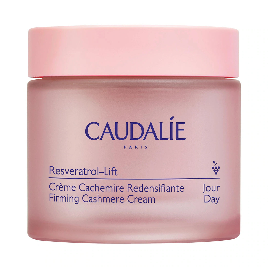 Caudalie       
Resveratrol Lift Retinol Alternative Firming Refillable Cashmere Moisturizer 🩷