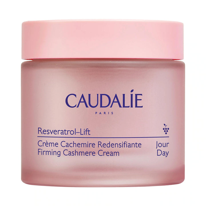 Caudalie       
Resveratrol Lift Retinol Alternative Firming Refillable Cashmere Moisturizer 🩷