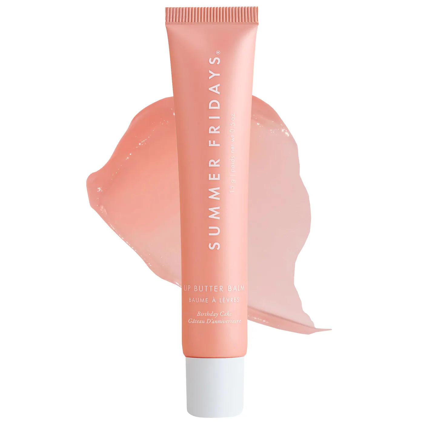 Summer Fridays Birthday Lip Butter Balm Limited Edition ♥️
