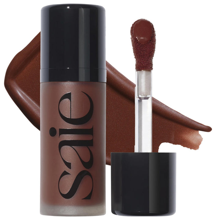 Saie     
Dew Bronze Soft-Focus Sculpting Liquid Bronzer - Sail 🤎