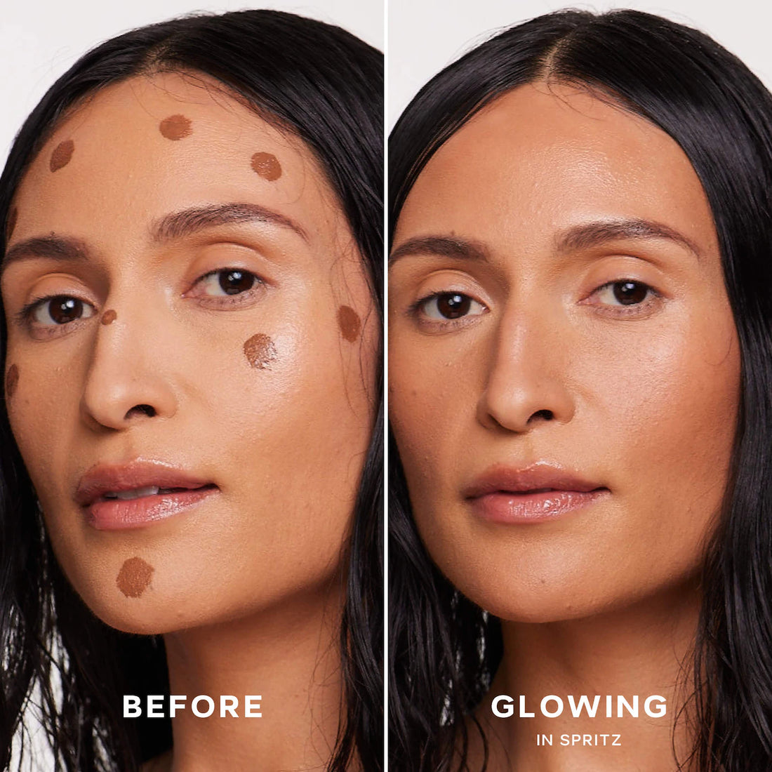 Saie     
Dew Bronze Soft-Focus Sculpting Liquid Bronzer - Spritz 🤎