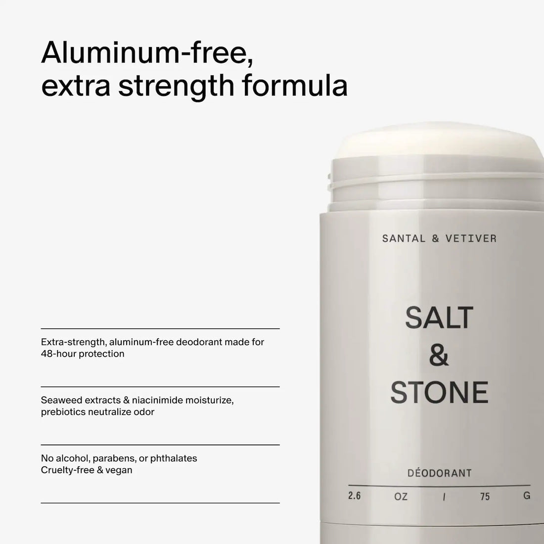 SALT & STONE